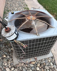 AC condenser unit maintenance service Turlock CA